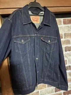 Levi Strauss & Co. ダークデニム Gジャン Lサイズ