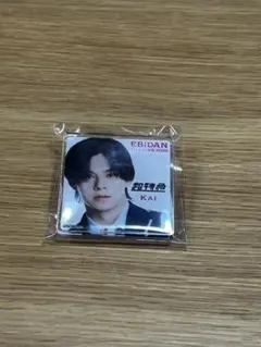 EBiDAN 超特急　デコガチャ　カイ