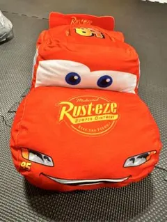 ライトニング・マックィーン ぬいぐるみ 約40cm