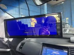 ホンダ ストリーム メディア ミラー型ドライブレコーダー フロント/リアのサムネイル
