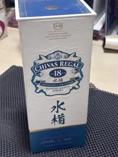 Chivas Regal 18 Years Mizunara Finishのサムネイル