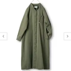 sunny clouds ロングワンピース