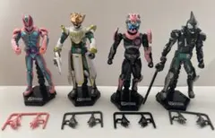 【送料込み】装動 by 仮面ライダーリバイス 再　４体セット
