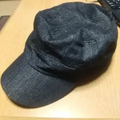 デニム キャップ