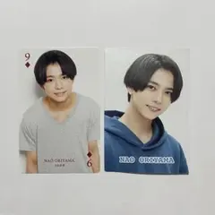 少年忍者 織山尚大 デタカ データカード