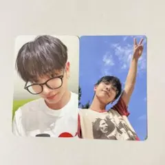 BOYNEXTDOOR ジェヒョン トレカ セット