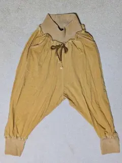 サルセーション Salsation サルエルパンツ カーキ    サイズS