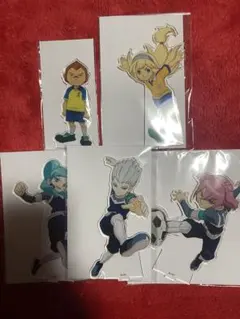 イナズマイレブン　15周年　選べるアクスタ　ベータ