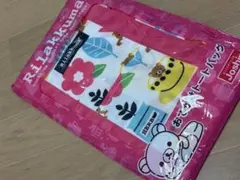 Joshin×リラックマ コラボ おでかけトートバッグ