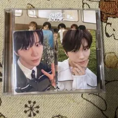 NCTWISH 　ジェヒ2枚セット