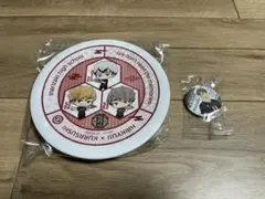 ハイキュー‼︎ くら寿司　皿　びっくらポン　稲荷崎高校