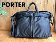 未使用級 PORTER ポーター センシズ ドクターズ バッグ ミニ ボストン