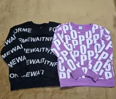 トレーナー セット トップス