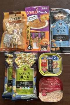 ドッグ　フード&おやつセット