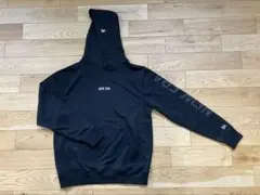 NEW ERA パーカー ブラック　Mサイズ