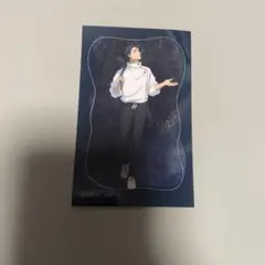 乙骨憂太　ドンキコラボ　ミニフォトカード