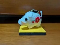 亥の置物