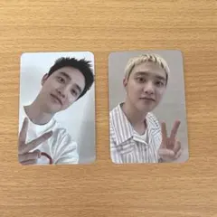 ギョンス　特典　トレカ 2025年最新】exo ギョンス トレカの人気アイテム - メルカリ