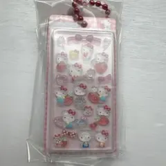 산리오 봉봉드롭 미니어처 매력 2 헬로 키티