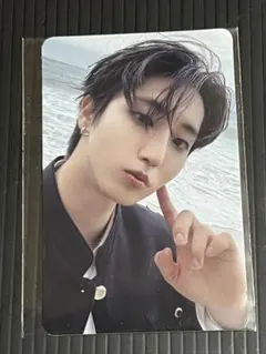 straykidsスキズ DOiT Aladin店舗特典トレカ ハン　ジソン