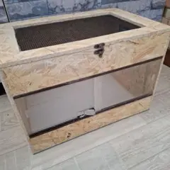 セット割】OSB木製ケージ450(未使用)2台セット - メルカリ