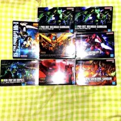 ガンプラパッケージアートグミ2 　まとめ売り