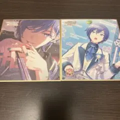 プロセカ プロジェクトセカイ ミニ色紙 KAITO