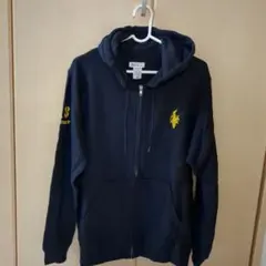 限定ポケモン フルジップパーカー M ネイビー
