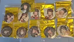 ガチアクタ キラキラ缶バッジ キラ缶 缶バッジ エンジン 6点 - メルカリ