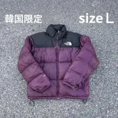 韓国限定 ダウンジャケット