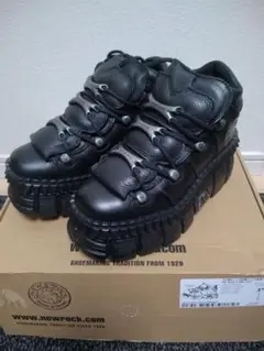 NEWROCK ブーツ M-WALL 1473-S5 - メルカリ