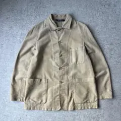 90s ポロバイラルフローレン モールスキン 米軍 M41タイプ カバーオール