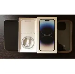 美品　iPhone 14 Pro 256GB Apple シルバー