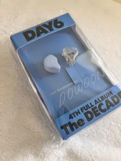 DAY6 The DECADE [In-Ear Earphones ver.] - メルカリ