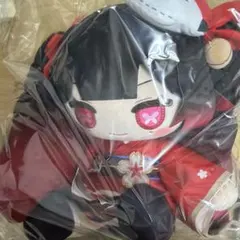 ブルーアーカイブ 京都コラボ ぬいぐるみ ワカモ - メルカリ
