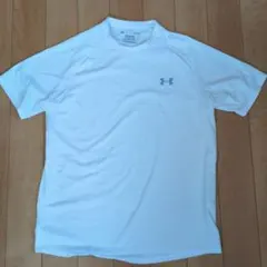 Under Armour The Tech Tee ホワイト LG/G