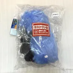 パペットスンスン 一番くじ ラストワン賞 おっきなふわふわぬいぐるみ