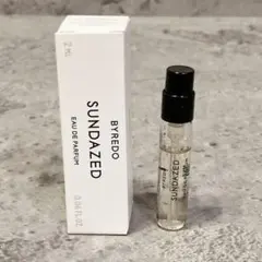 新品 BYREDO SUNDAZED サンデイズド オードパルファン 2mlのサムネイル