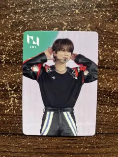 INI RTP Blu-ray HMV特典 トレカ 藤牧京介