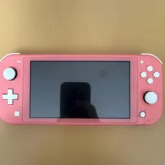 Nintendo Switch Lite ピンク