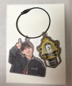 NAOYA 草川直弥 エビライ アクキー アクリルキーホルダー