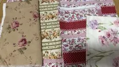 薔薇柄　まとめ