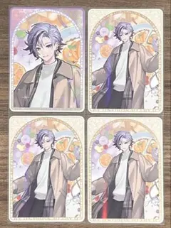 ART OF NIJISANJI 不破湊　セット カード