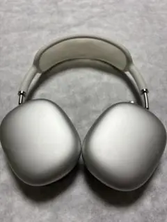 Apple AirPods Max シルバー 本体 Type-C - メルカリ