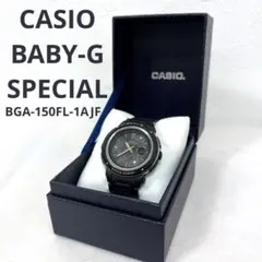 【正規品】CASIO BABY-G SPECIAL レディース腕時計　稼動品