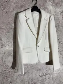 any SiS ツイードジャケット M 入学式　卒業式　セレモニー　アウター