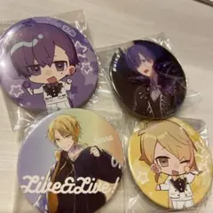 浦島坂田船　2020年　缶バッジ