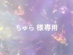 ちゅら様専用 ネイルチップオーダー
