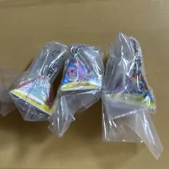 カプセルトイ 3個セット ズートピア パックンチョ