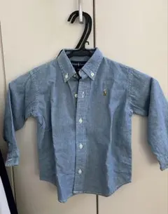 Ralph Lauren 長袖シャツ 3/3T